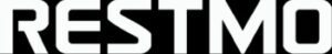 RESTMO logo black